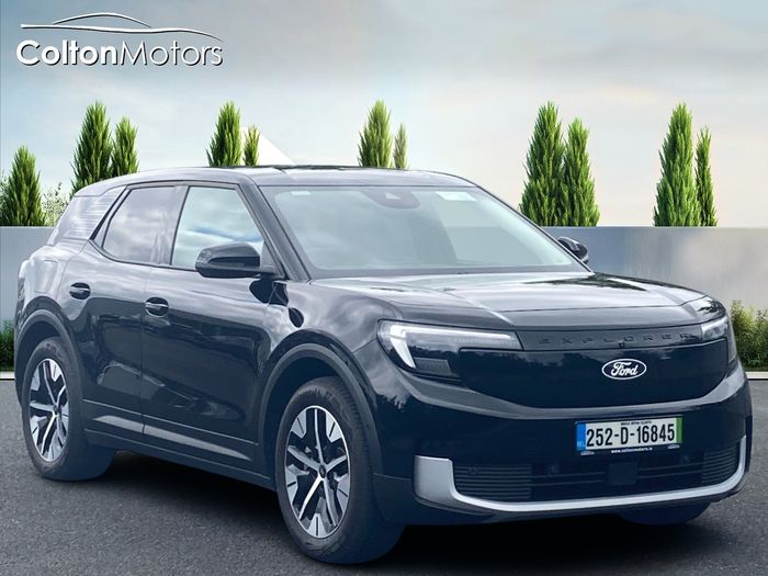 Ford Explorer 2025