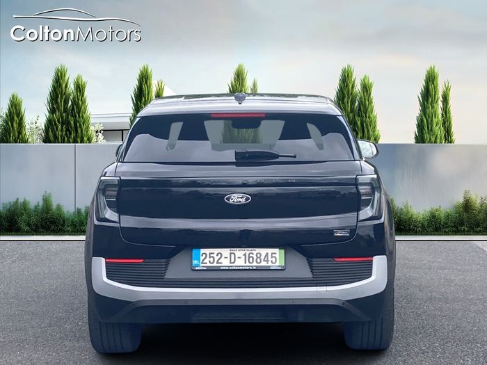 Ford Explorer 2025