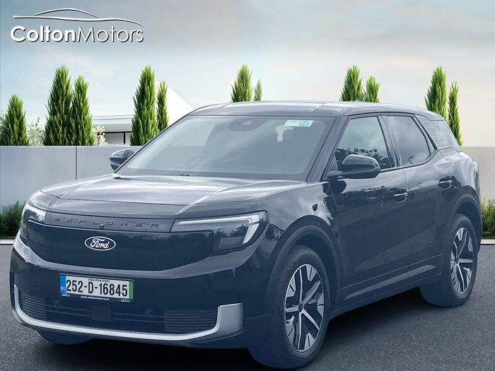 Ford Explorer 2025