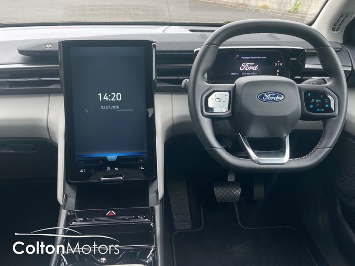 Ford Explorer 2025