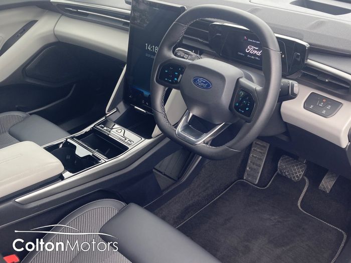 Ford Explorer 2025