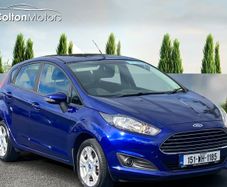 Ford Fiesta 2015