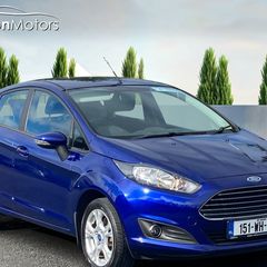 Ford Fiesta 2015