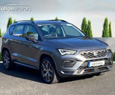 SEAT Ateca 2023