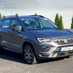 SEAT Ateca 2023