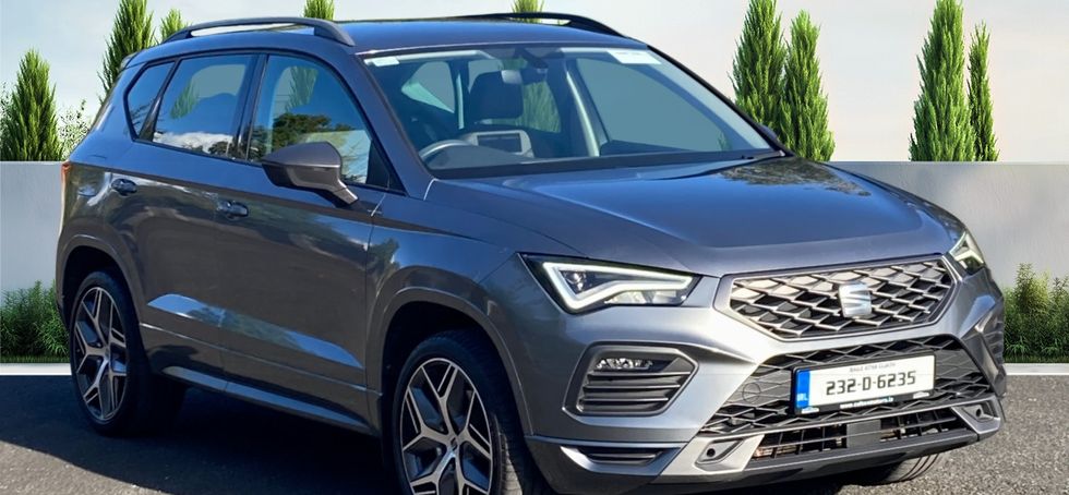 SEAT Ateca 2023