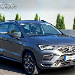 SEAT Ateca 2023