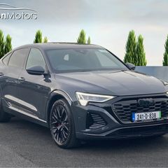 Audi Q8 2024