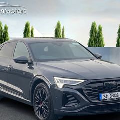 Audi Q8 2024