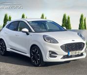 Ford Puma 2021