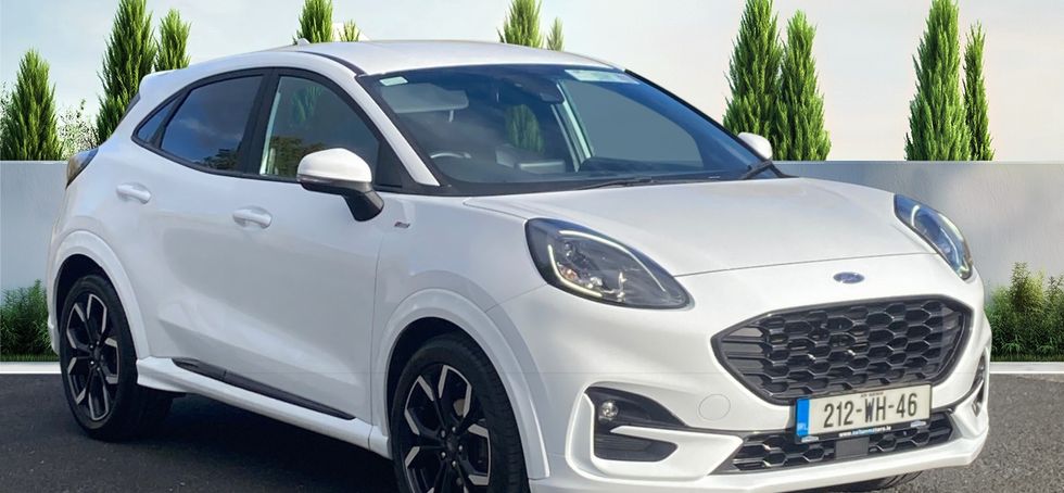 Ford Puma 2021