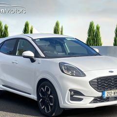 Ford Puma 2021