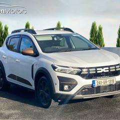 Dacia Sandero Stepway 2024
