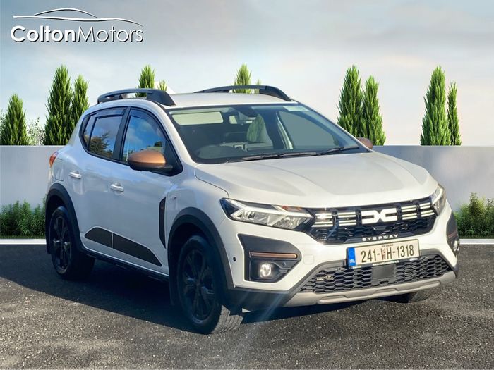 Dacia Sandero Stepway 2024