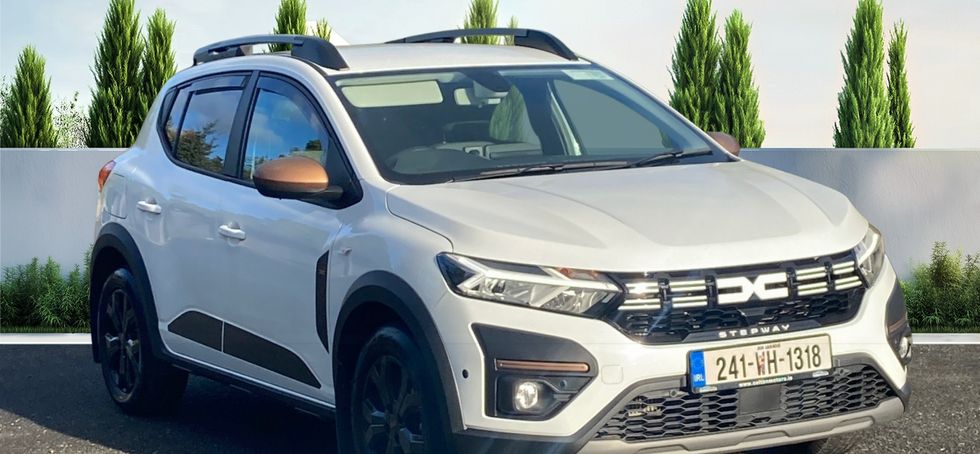 Dacia Sandero Stepway 2024