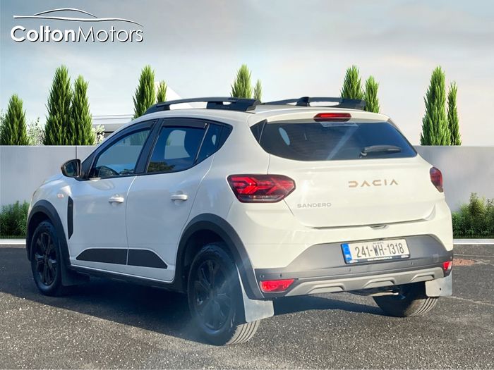 Dacia Sandero Stepway 2024