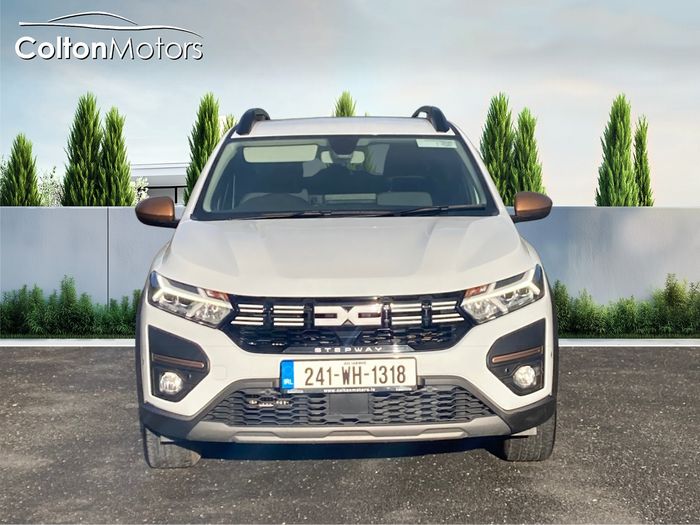Dacia Sandero Stepway 2024