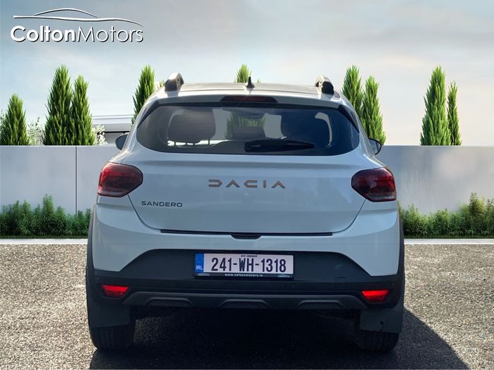 Dacia Sandero Stepway 2024