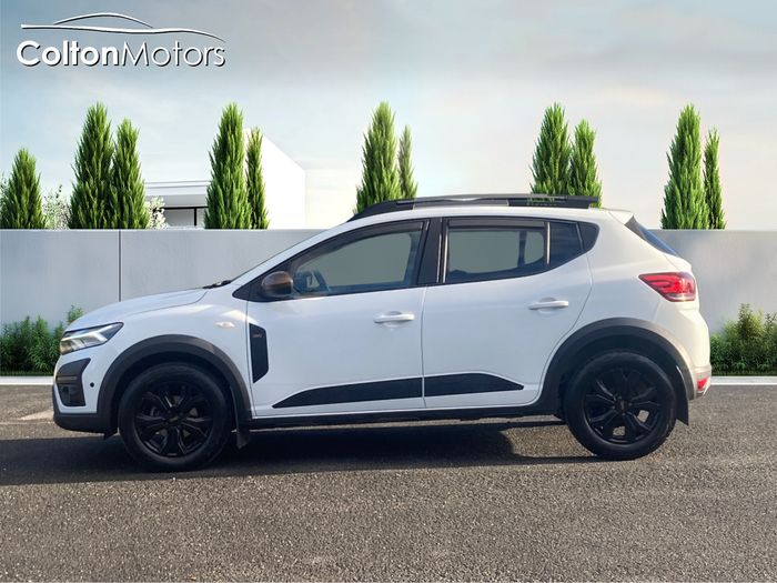 Dacia Sandero Stepway 2024