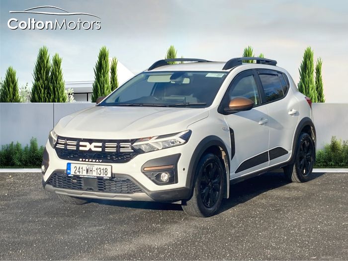 Dacia Sandero Stepway 2024