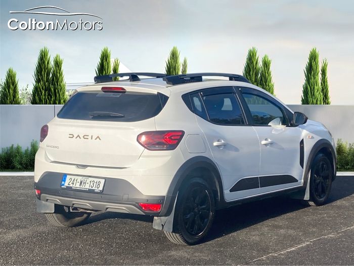 Dacia Sandero Stepway 2024