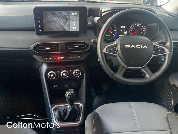 Dacia Sandero Stepway 2024