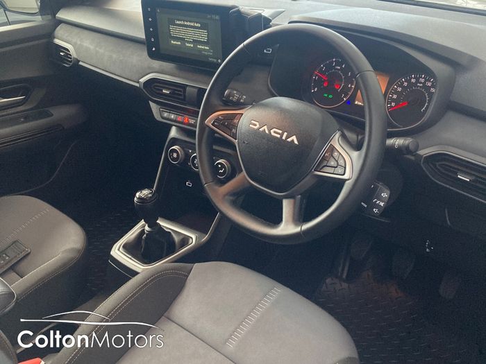 Dacia Sandero Stepway 2024