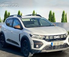 Dacia Sandero Stepway 2024