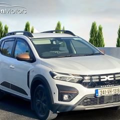 Dacia Sandero Stepway 2024