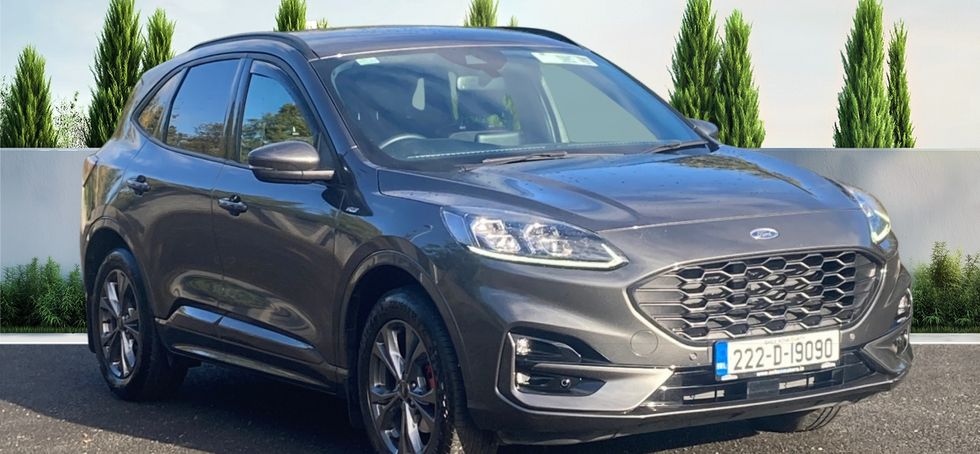 Ford Kuga 2022