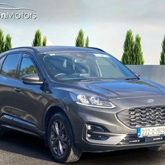 Ford Kuga 2022