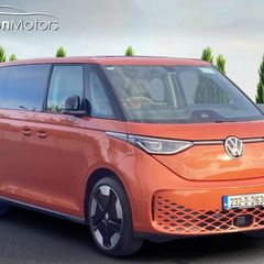 Volkswagen ID. Buzz 2023