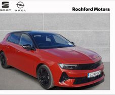 Opel Astra 2022