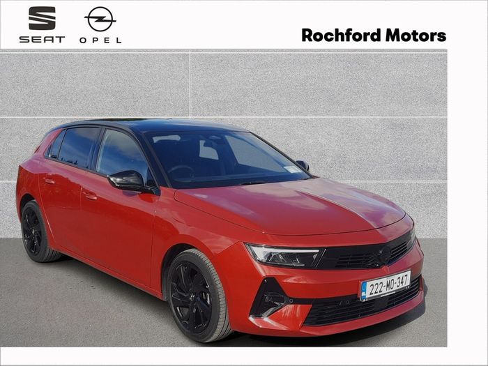 Opel Astra 2022