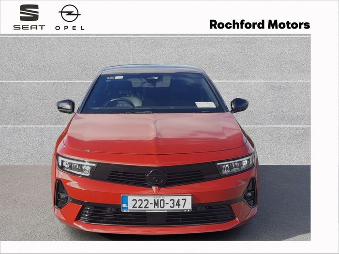 Opel Astra 2022
