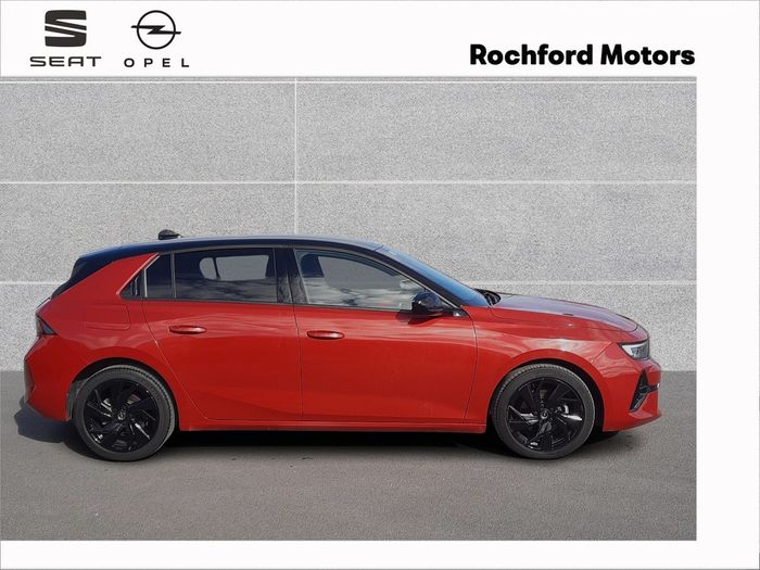 Opel Astra 2022