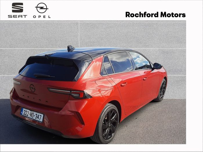 Opel Astra 2022