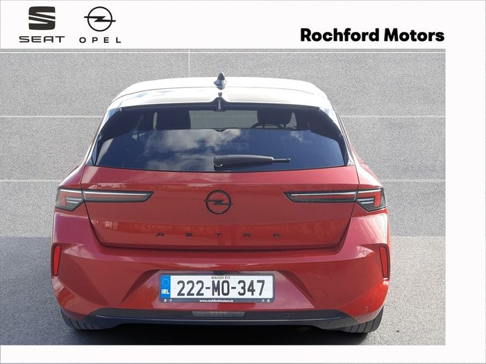 Opel Astra 2022