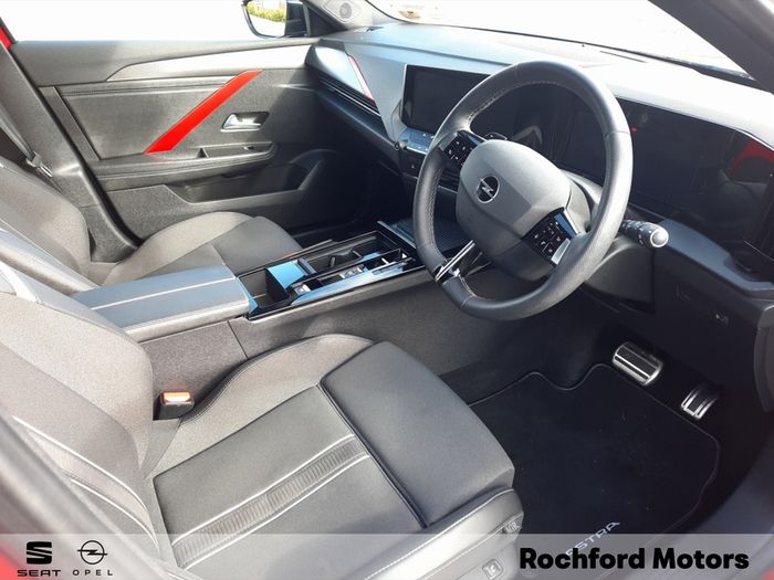 Opel Astra 2022