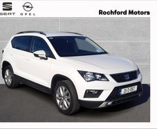 SEAT Ateca 2021