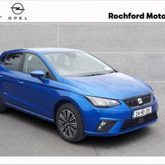 SEAT Ibiza 2024