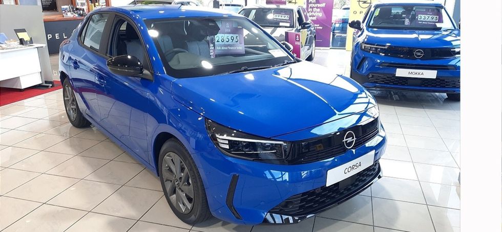 Opel Corsa 2026