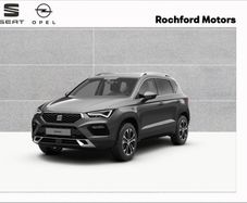 SEAT Ateca 2026