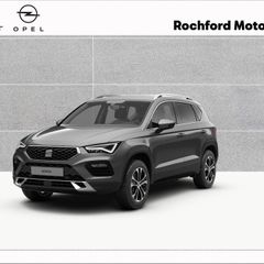 SEAT Ateca 2026
