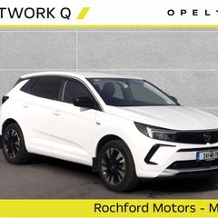 Opel GRANDLAND X 2024