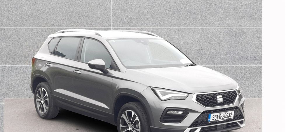 SEAT Ateca 2026