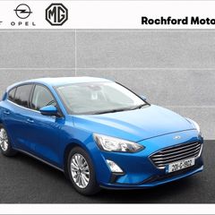 Ford Focus 2020