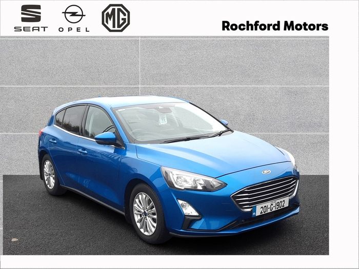 Ford Focus 2020