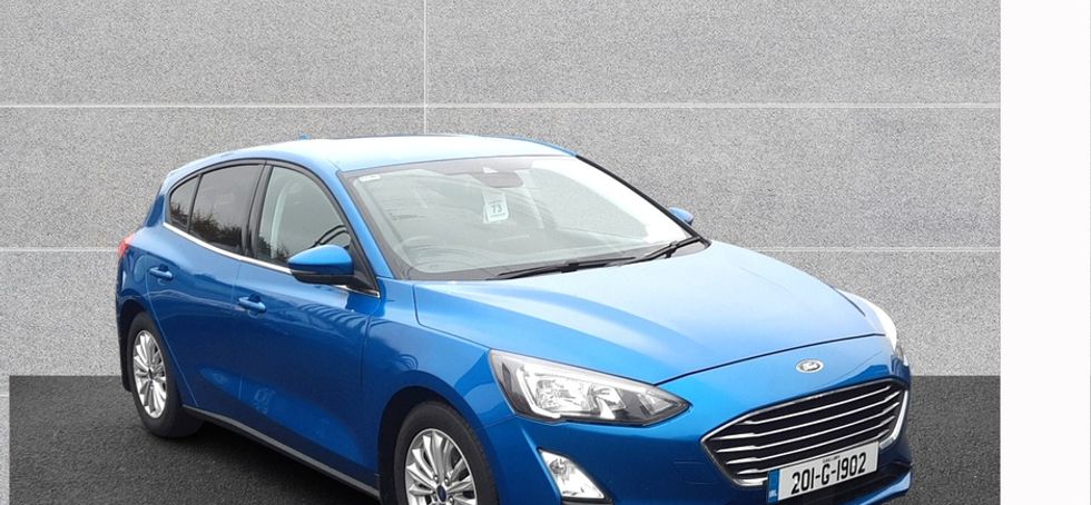 Ford Focus 2020