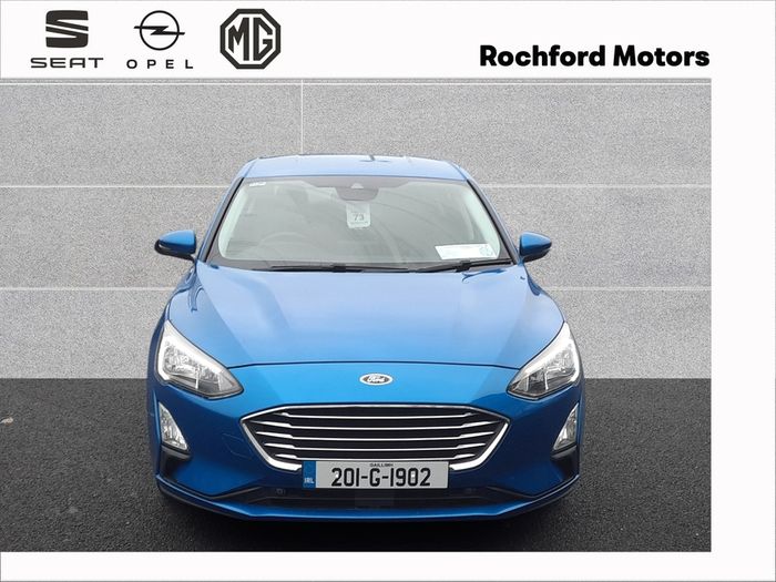 Ford Focus 2020